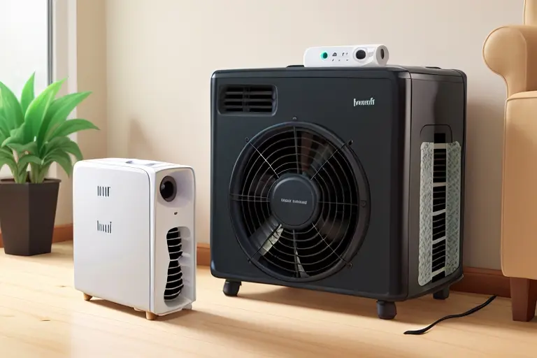 Mini split ductless AC Mini-split ductless AC