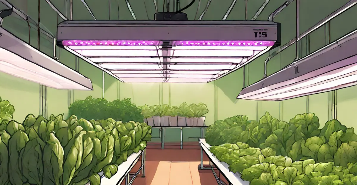 What is a t5 grow light What is a t5 grow light